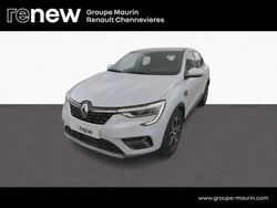 Blanc Utilisé 2022 Renault Arkana Intens SUV | 21 989 € (Prix juste)