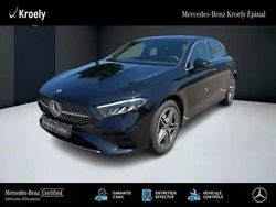 Noir Utilisé 2024 Mercedes A250 AMG line Berline | 38 390 € (Prix cher)