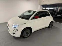 Blanc Utilisé 2023 Fiat 500e Red Berline | 21 990 € (Prix cher)