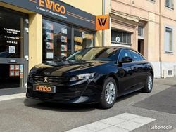 Noir Utilisé 2021 Peugeot 508 Business-Line Berline | 14 290 € (Prix juste)