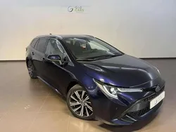 Bleu Utilisé 2022 Toyota Corolla Sport Break | 24 990 € (Prix juste)