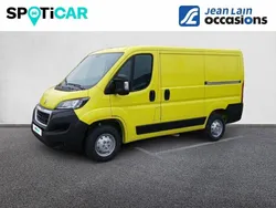 Jaune Nouvelle 2024 Peugeot Boxer S Van | 24 474 €