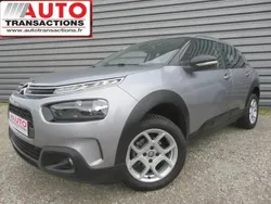 Gris Utilisé 2018 Citroën C4 Cactus Business Class Citadine | 11 990 € (Prix assez cher)