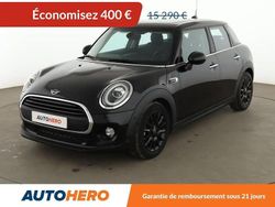 Noir Utilisé 2018 Mini ONE Citadine | 14 890 € (Prix juste)