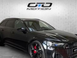 Utilisé 2022 Audi RS6 Sport Break | 121 990 € (Super prix)