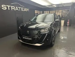 Noir Utilisé 2021 Peugeot 2008 Allure SUV | 15 990 € (Prix juste)
