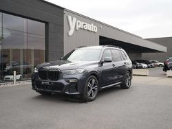 Gris Utilisé 2021 BMW X7 M Sport SUV | 53 900 € (Prix juste)