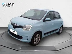 Bleu Utilisé 2022 Renault Twingo Zen Citadine | 11 399 € (Prix juste)