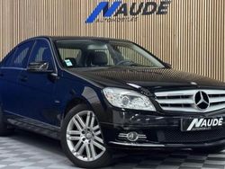 Occasion 2008 Mercedes C220 Avantgarde Berline | 11 490 € (Prix juste)