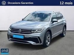 Gris Utilisé 2022 VW Tiguan Allspace R-line SUV | 36 990 € (Super prix)