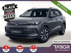 Noir Nouvelle 2025 VW Tiguan SUV | 39 013 € (Prix juste)