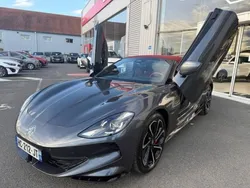 Rouge Utilisé 2025 MG Cyberster | 63 990 €