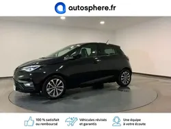 Noir etoile Utilisé 2021 Renault Zoe Intens Citadine | 18 299 €