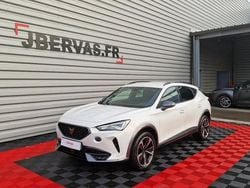 Blanc Utilisé 2022 Cupra Formentor SUV | 28 990 € (Prix juste)