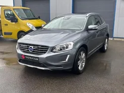 Gris Utilisé 2017 Volvo XC60 Summum SUV | 24 990 €