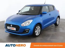 Bleu Utilisé 2019 Suzuki Swift Citadine | 11 990 € (Prix juste)