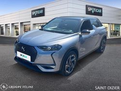 Gris Occasion 2019 DS Automobiles DS3 Crossback Grand Chic SUV | 19 490 € (Prix cher)