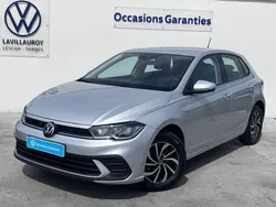 Argente Utilisé 2024 VW Polo S Berline | 22 890 € (Prix juste)