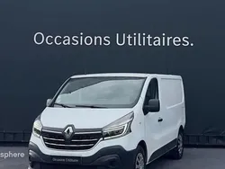 Blanc Utilisé 2020 Renault Trafic Van | 21 599 € (Prix juste)