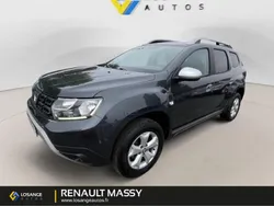 Gris Utilisé 2019 Dacia Duster Prestige SUV | 14 990 € (Prix juste)