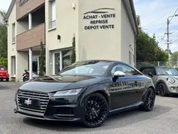 Noir Utilisé 2015 Audi TTS Advanced Coupé | 29 490 € (Prix cher)
