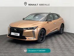 Orange Utilisé 2022 DS Automobiles DS4 Performance Berline | 23 990 € (Prix juste)