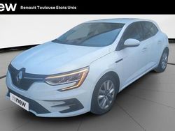 Blanc Occasion 2020 Renault Mégane IV Business Berline | 14 000 € (Prix juste)