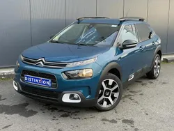 Bleu Utilisé 2019 Citroën C4 Cactus Shine Citadine | 14 480 € (Prix assez cher)