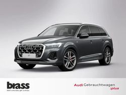 Gris Utilisé 2024 Audi Q7 S-Line SUV | 68 200 € (Super prix)