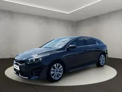 Noir Utilisé 2024 Kia ProCeed Citadine | 28 480 € (Prix juste)
