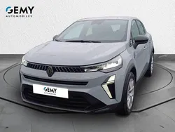 Gris Utilisé 2024 Renault Captur Evolution SUV | 20 899 € (Prix assez cher)