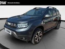 Gris Utilisé 2023 Dacia Duster SUV | 18 799 € (Prix juste)