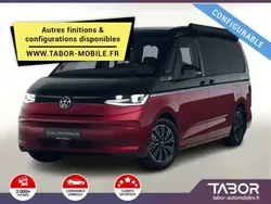 Blanc Nouvelle 2025 VW T7 Coast Van | 63 013 €