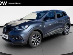 Gris Utilisé 2021 Renault Kadjar LIMITED SUV | 20 490 € (Prix juste)