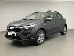 Gris Utilisé 2023 Dacia Sandero Expression Citadine | 15 580 € (Prix juste)