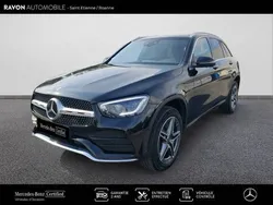 Utilisé 2021 Mercedes GLC43 AMG AMG line | 43 990 €