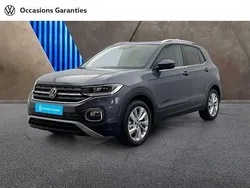 Utilisé 2022 VW T-Cross SUV | 21 379 € (Prix juste)