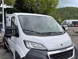 P. opaque blanc icy Utilisé 2024 Peugeot Boxer S Van | 35 640 €