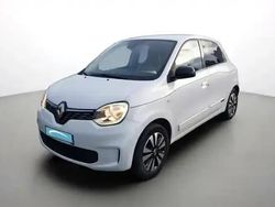 Blanc Utilisé 2022 Renault Twingo Citadine | 12 390 € (Prix juste)