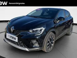 Noir Utilisé 2024 Renault Captur Evolution SUV | 19 990 € (Prix juste)