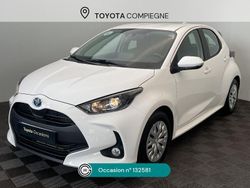 Utilisé 2022 Toyota Yaris Hybrid Business Edition Citadine | 18 490 € (Bon prix)