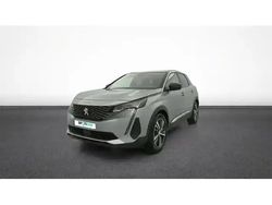 Gris Utilisé 2021 Peugeot 3008 Allure | 21 489 € (Bon prix)
