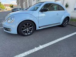 Bleu Utilisé 2012 VW Beetle Sport Berline | 8 000 €