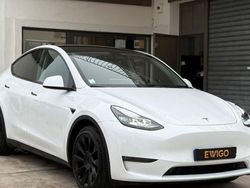 Blanc Occasion 2021 Tesla Model Y SUV | 27 990 € (Bon prix)