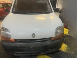 Blanc Utilisé 2001 Renault Kangoo Monospace | 2 400 €