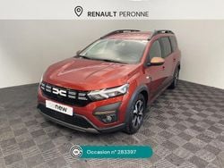 Marron Utilisé 2024 Dacia Jogger Extreme Monospace | 20 990 € (Prix juste)