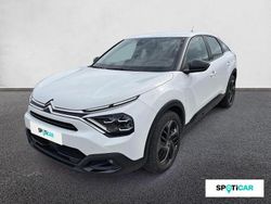 Blanc Occasion 2022 Citroën C4 Feel Berline | 18 850 € (Prix cher)