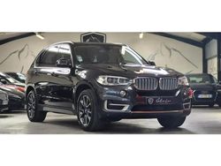 Gris Occasion 2017 BMW X5 xLine SUV | 24 490 €