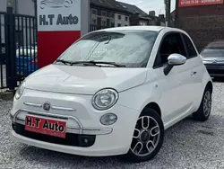 Argent Utilisé 2011 Fiat 500 Berline | 4 999 € (Bon prix)