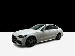 Blanc Utilisé 2024 Mercedes C200 Berline | 45 630 € (Prix cher)